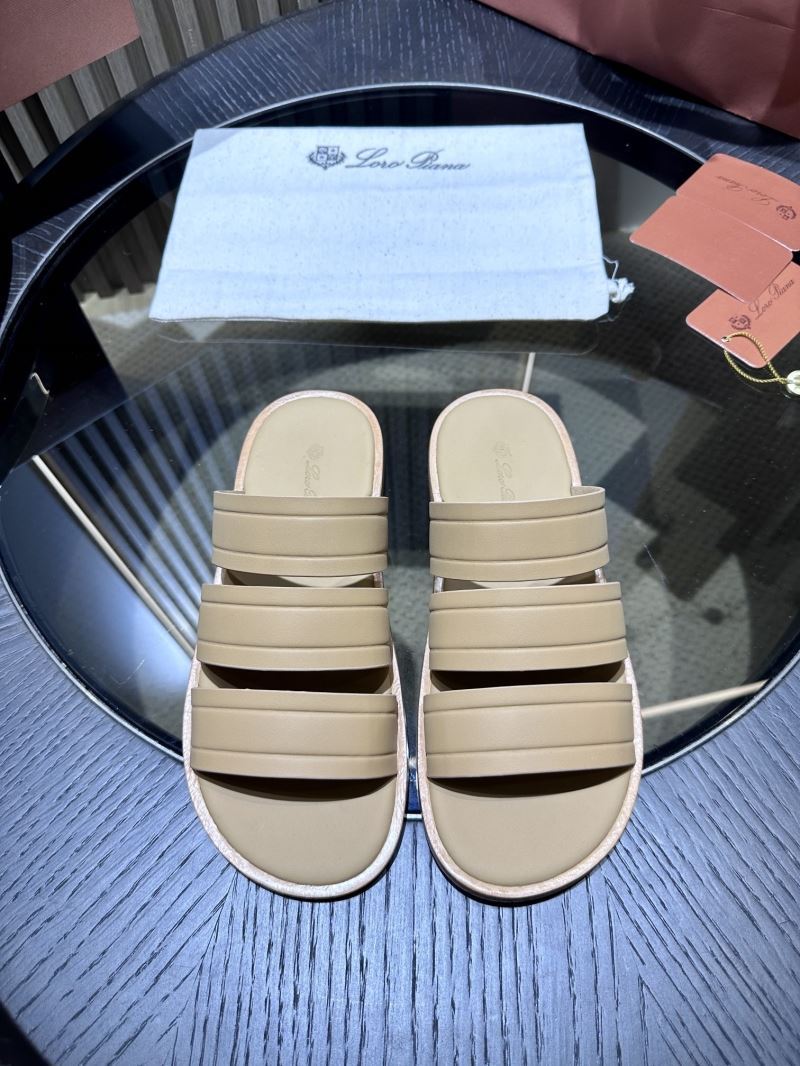 Loro Piana Sandals